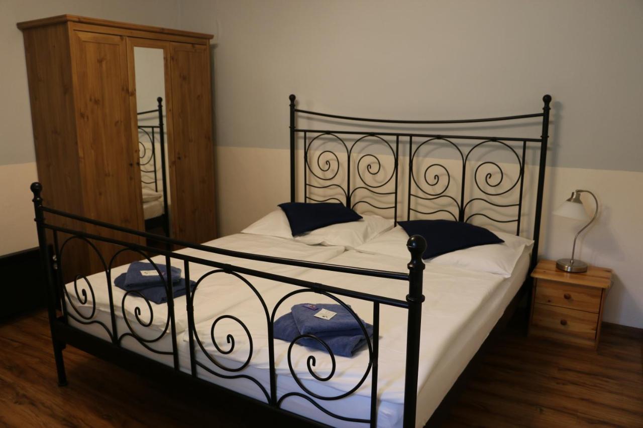 Penzion 4 Dvory Ceske Budejovice Luaran gambar