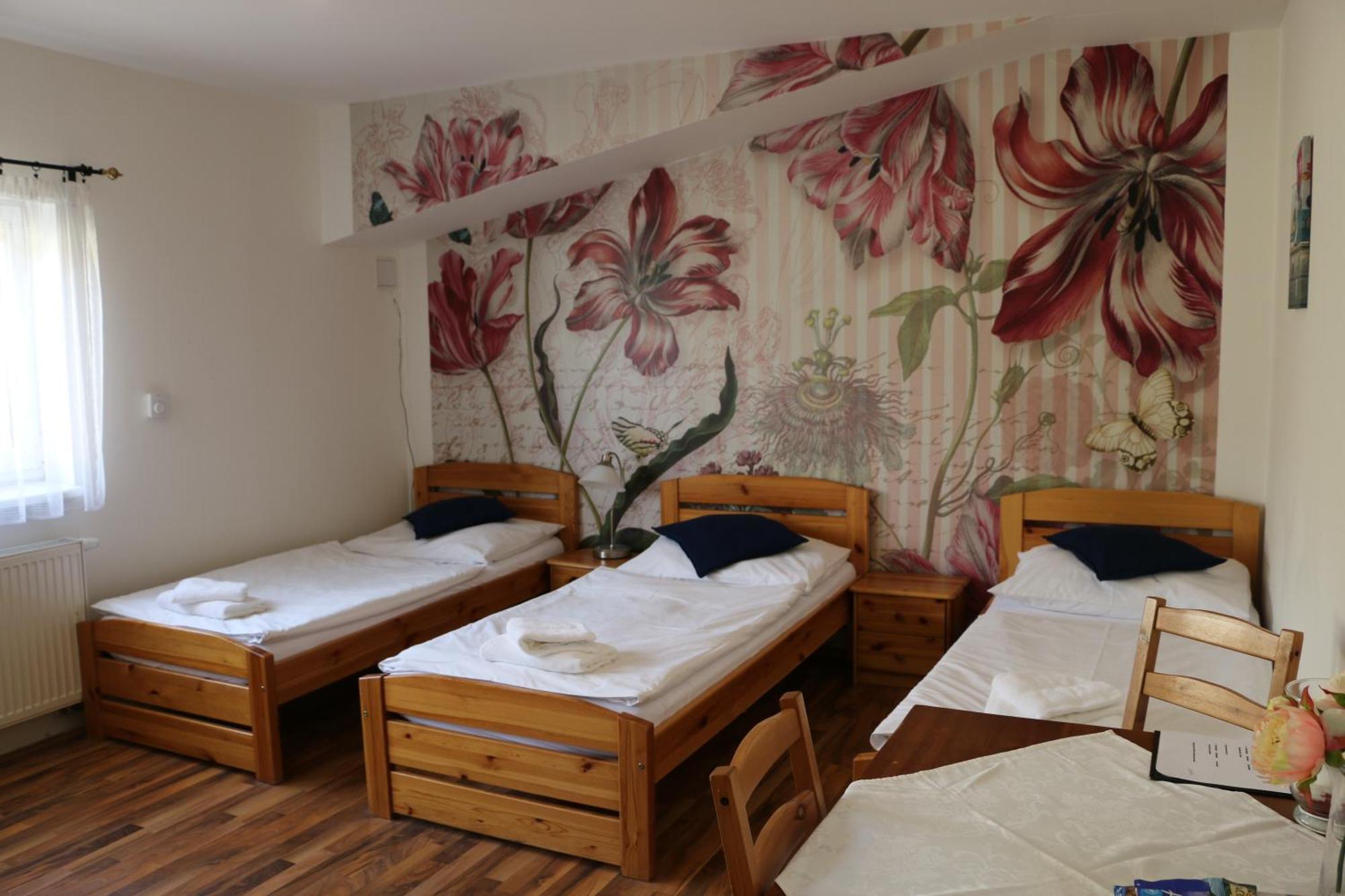 Penzion 4 Dvory Ceske Budejovice Luaran gambar