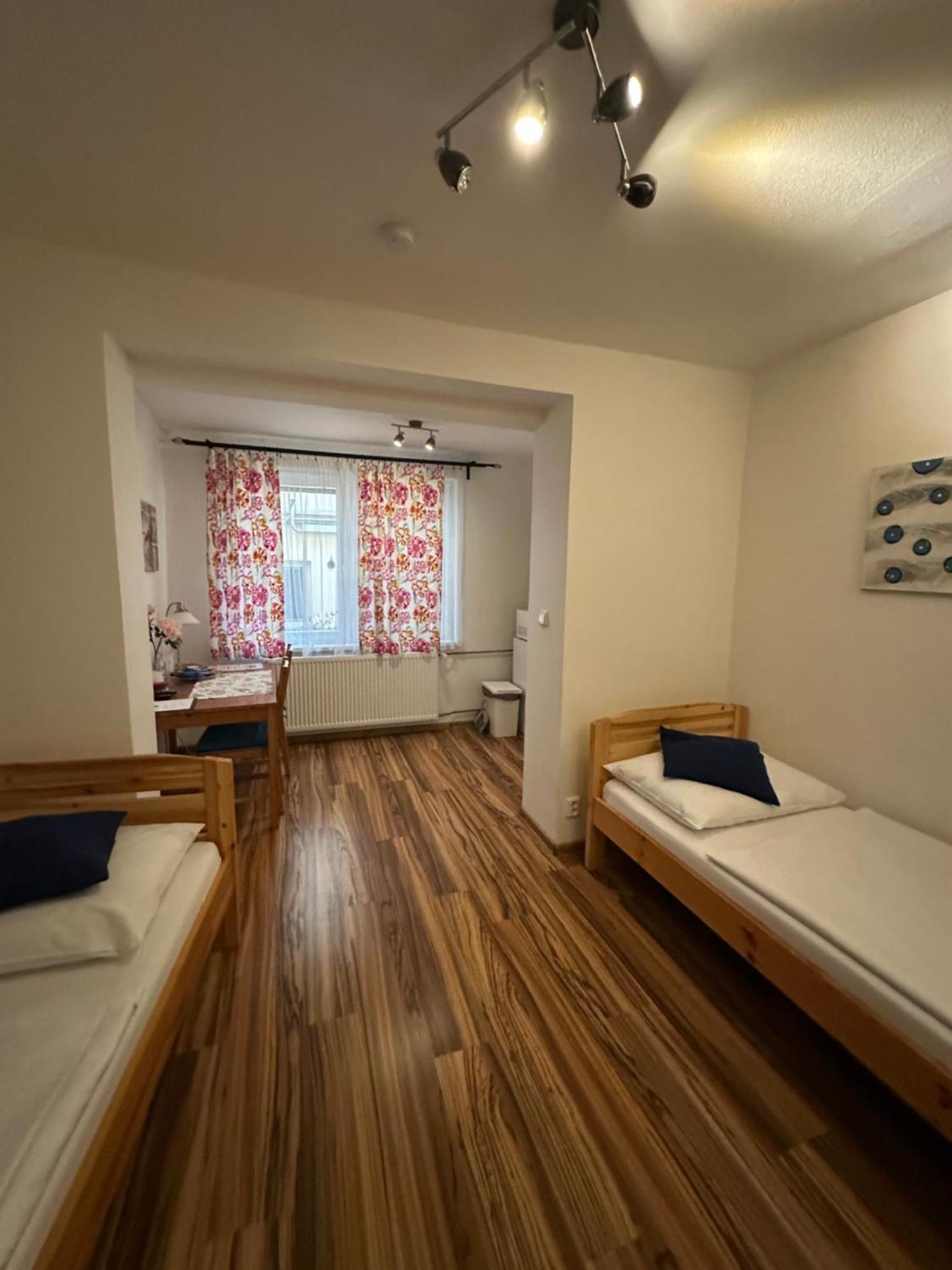 Penzion 4 Dvory Ceske Budejovice Luaran gambar