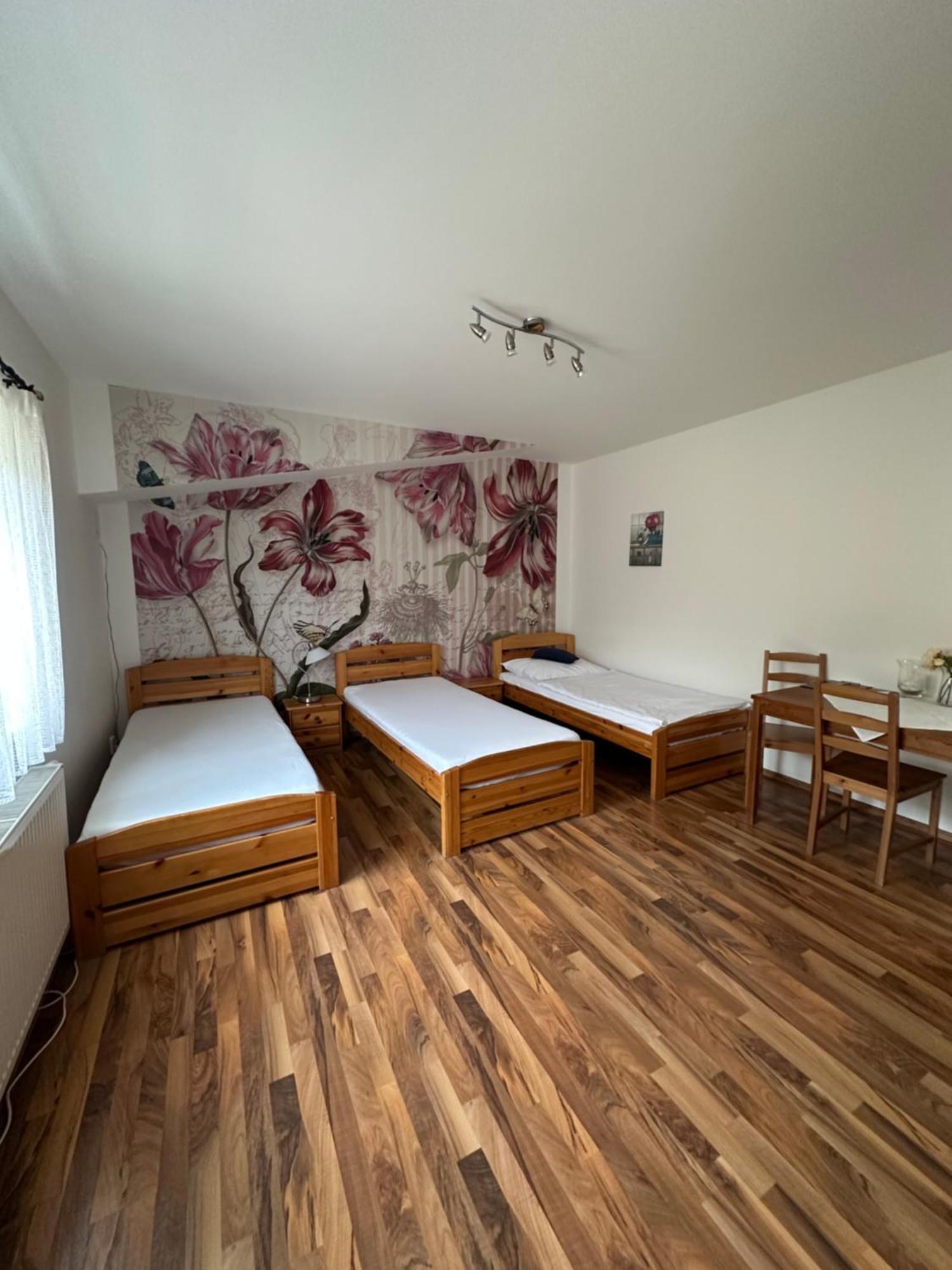 Penzion 4 Dvory Ceske Budejovice Luaran gambar