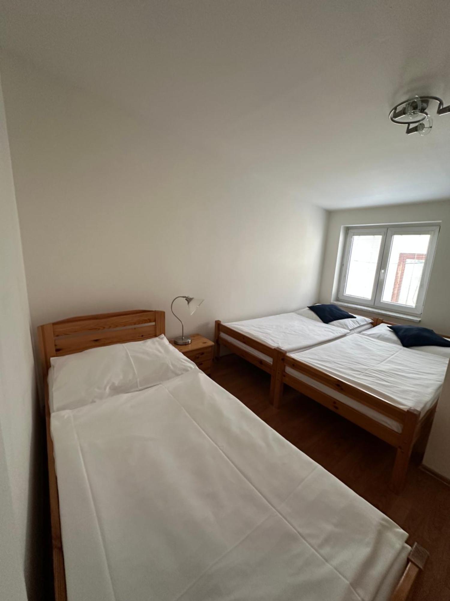 Penzion 4 Dvory Ceske Budejovice Luaran gambar